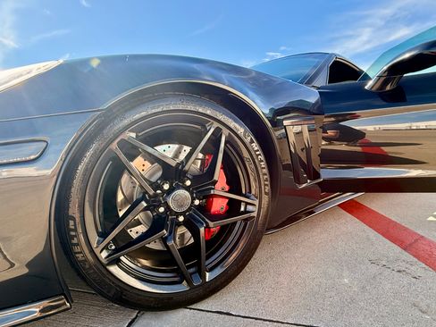 Used 2012 Chevrolet Corvette Grand Sport w/ 3LT Preferred Equipment Group image 16