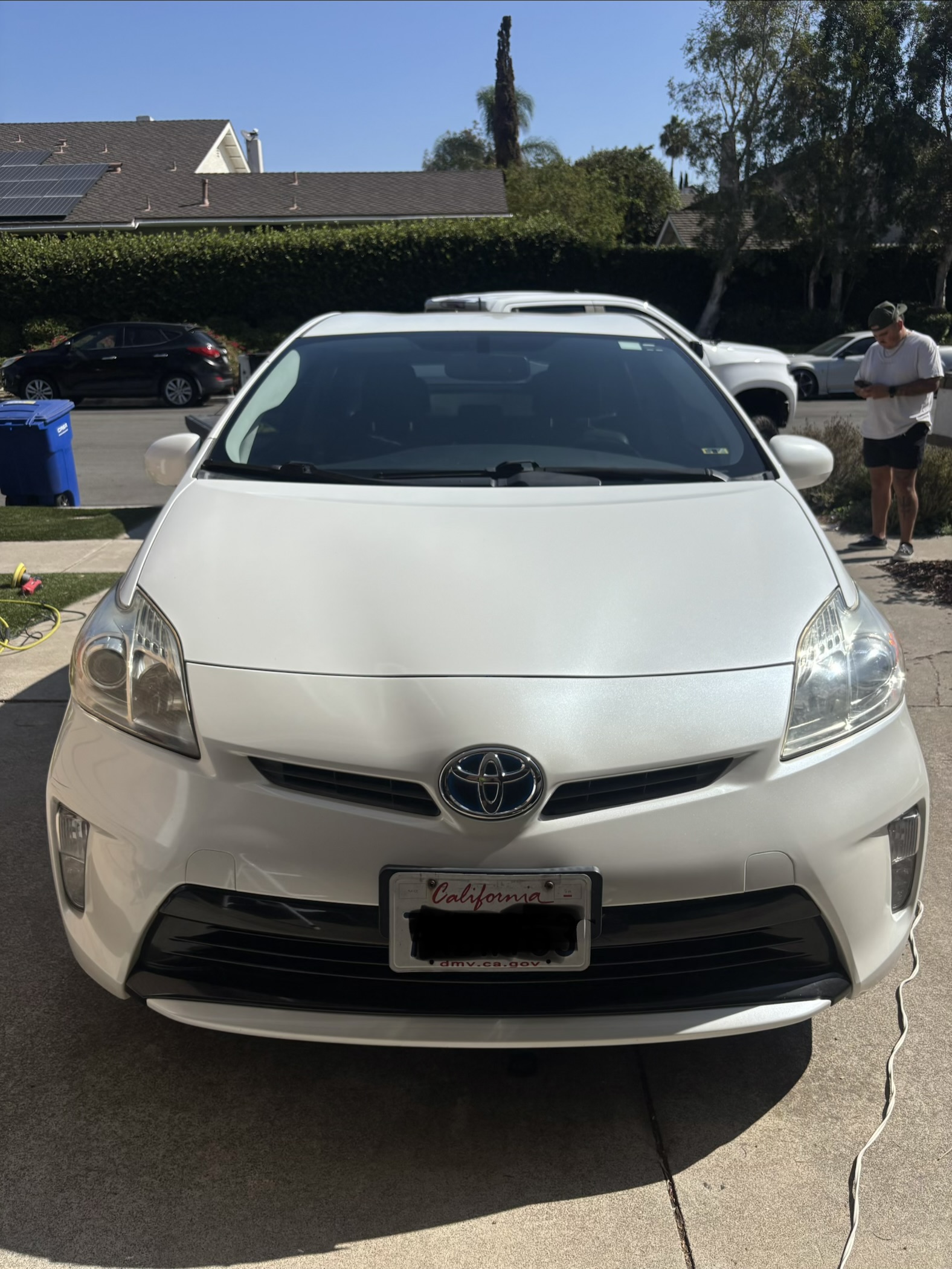 Used 2013 Toyota Prius Four FWD image 8