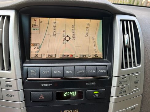 Used 2004 Lexus RX 330 AWD image 14