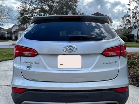 Used 2014 Hyundai Santa Fe Sport 2.0T w/ Technology Package 05 image 6