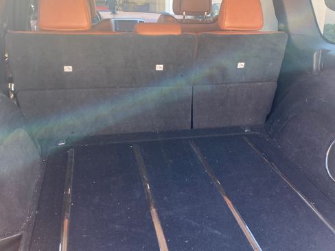 Used 2012 Jeep Grand Cherokee Overland Summit image 8