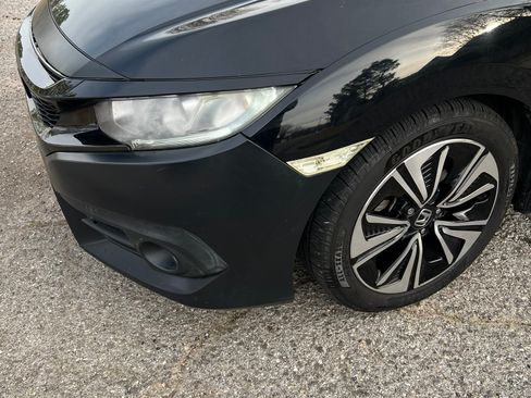 Used 2017 Honda Civic EX-T image 17