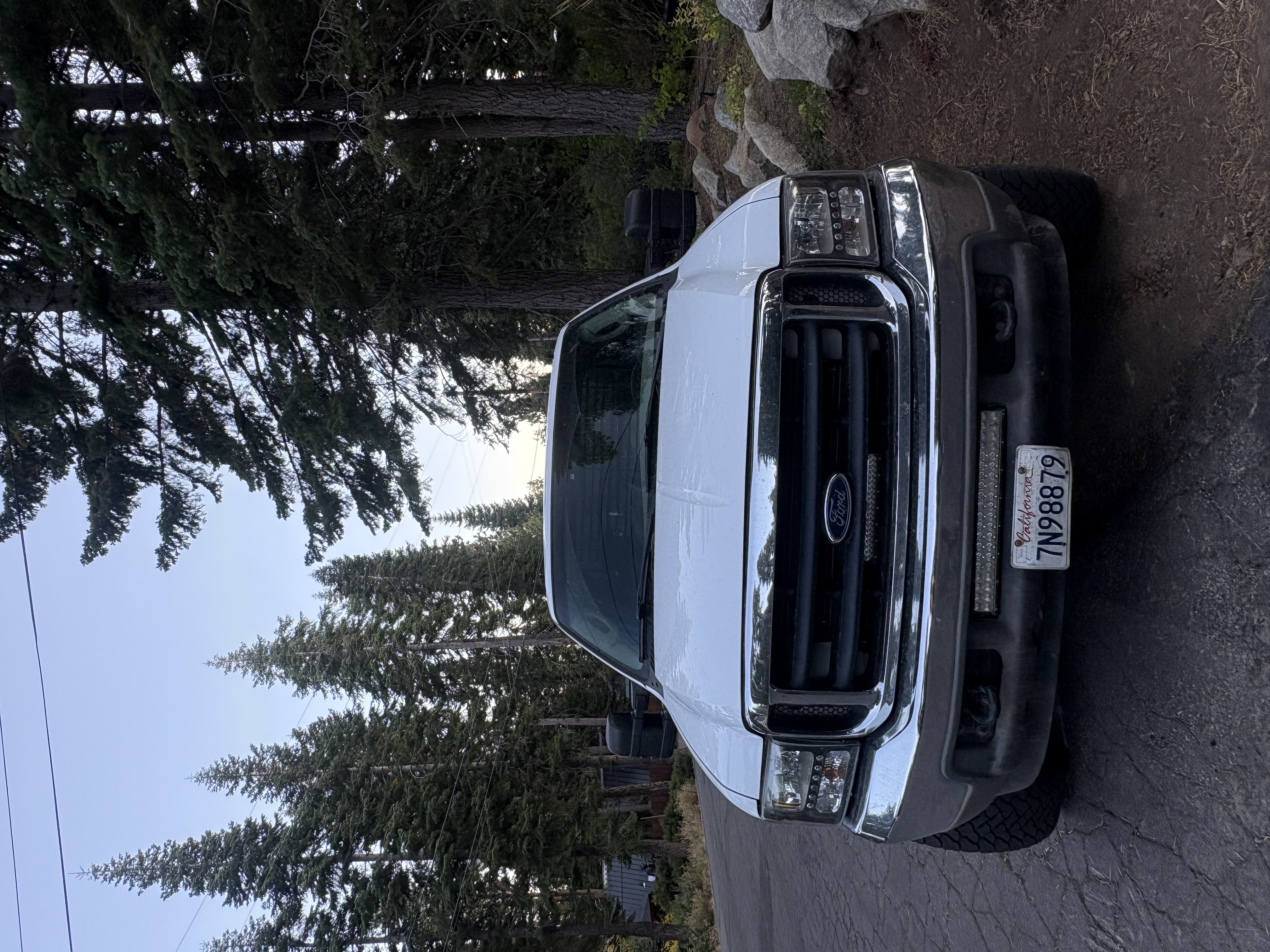 Used 2003 Ford F250 XLT AWD/4WD image 5