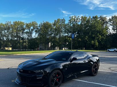 Used 2022 Chevrolet Camaro SS