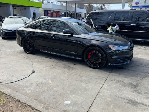 Used 2018 Audi S6 Prestige w/ S Sport Package image 13