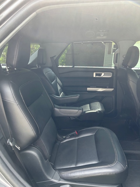 Used 2022 Ford Explorer Limited w/ Hybrid Equipment Group 310A AWD/4WD image 13