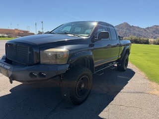 Used 2008 Dodge Ram 2500 Truck SLT w/ Trailer Tow Group AWD/4WD image 6