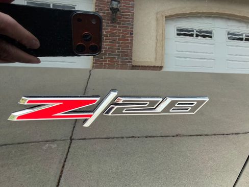Used 2014 Chevrolet Camaro Z/28 RWD image 11