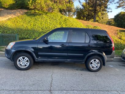 Used 2003 Honda CR-V EX