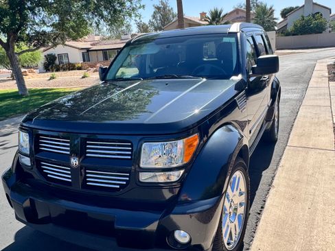 Used 2011 Dodge Nitro Heat w/ Popular Equipment Group AWD/4WD image 4