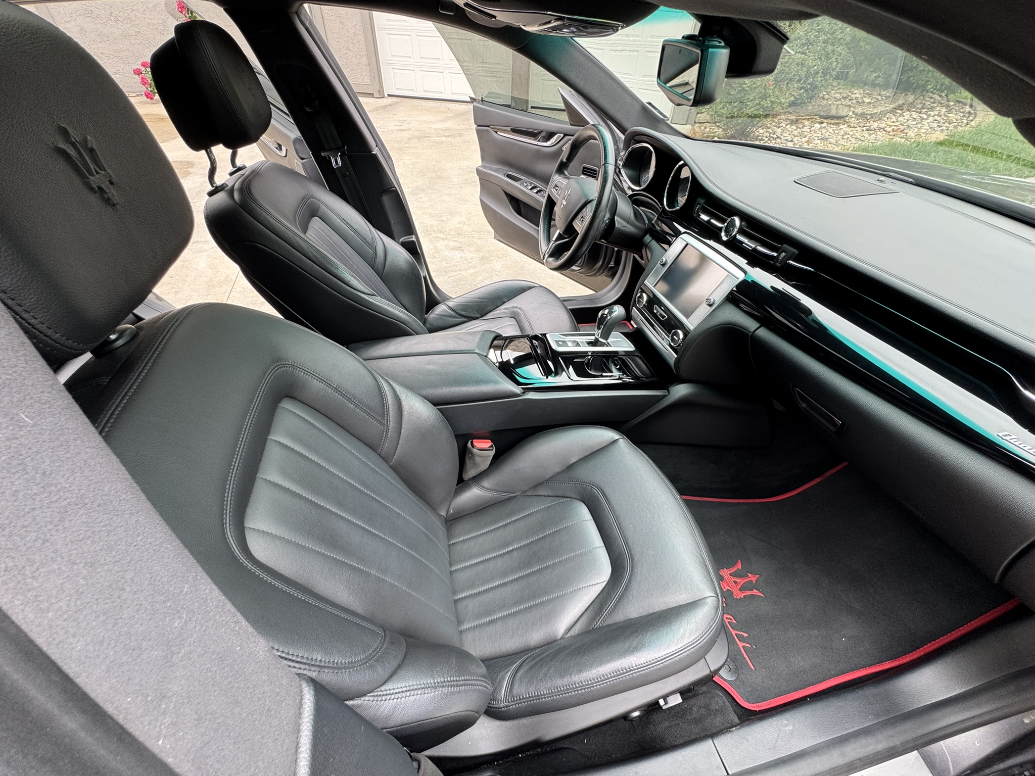 Used 2016 Maserati Quattroporte S RWD image 20