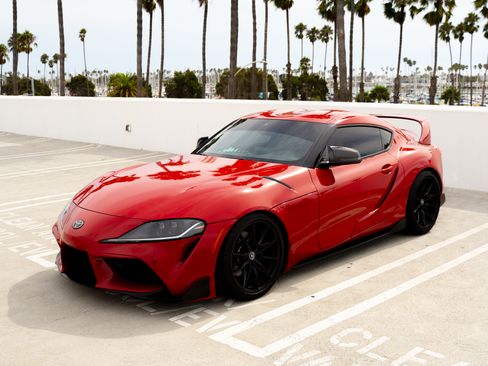 Used 2023 Toyota Supra image 15