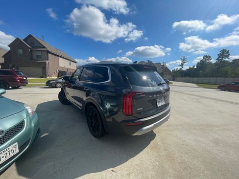 Used 2020 Kia Telluride SX image 5