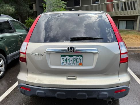 Used 2007 Honda CR-V EX image 10