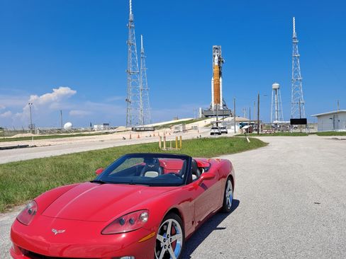 Used 2007 Chevrolet Corvette Convertible image 8