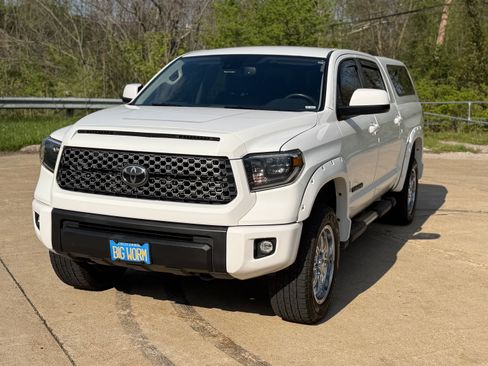 Used 2020 Toyota Tundra SR5 w/ TRD Off-Road Package image 1