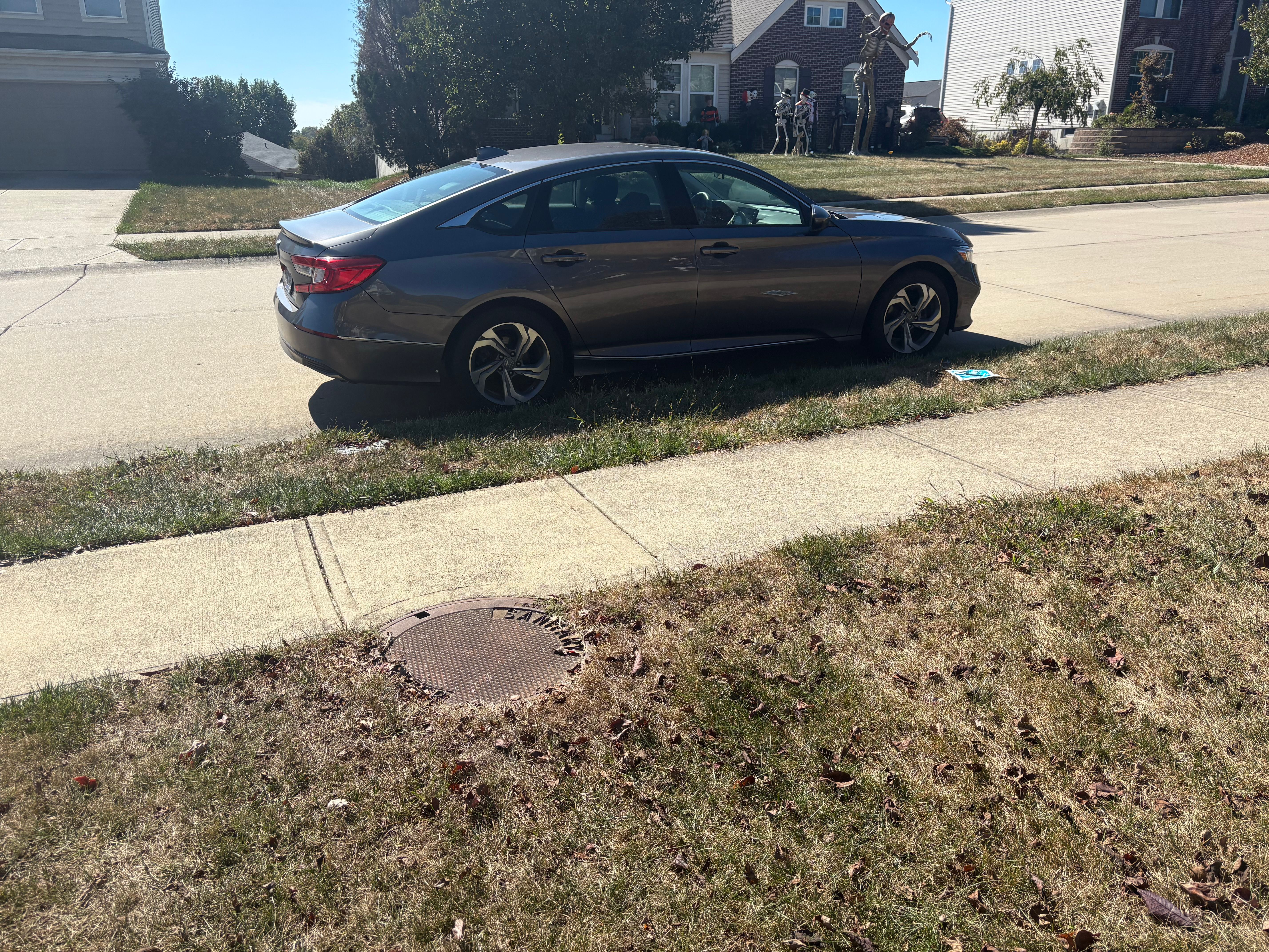 Used 2019 Honda Accord EX image 12