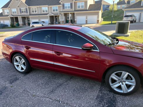 Used 2013 Volkswagen CC Sport FWD image 15