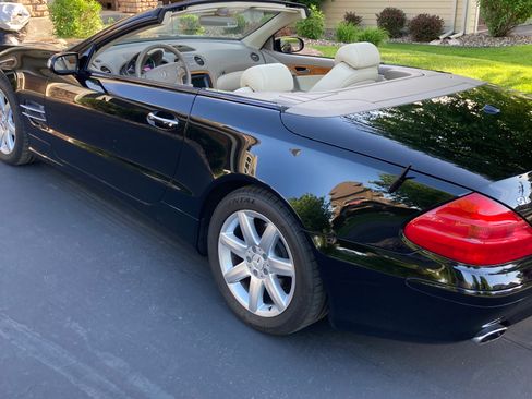 Used 2004 Mercedes-Benz SL 500 image 5
