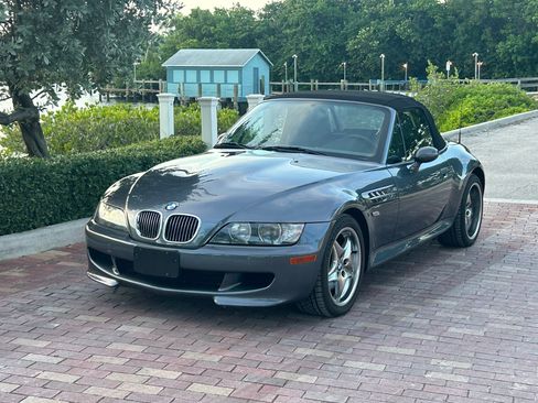Used 2001 BMW M Roadster image 21