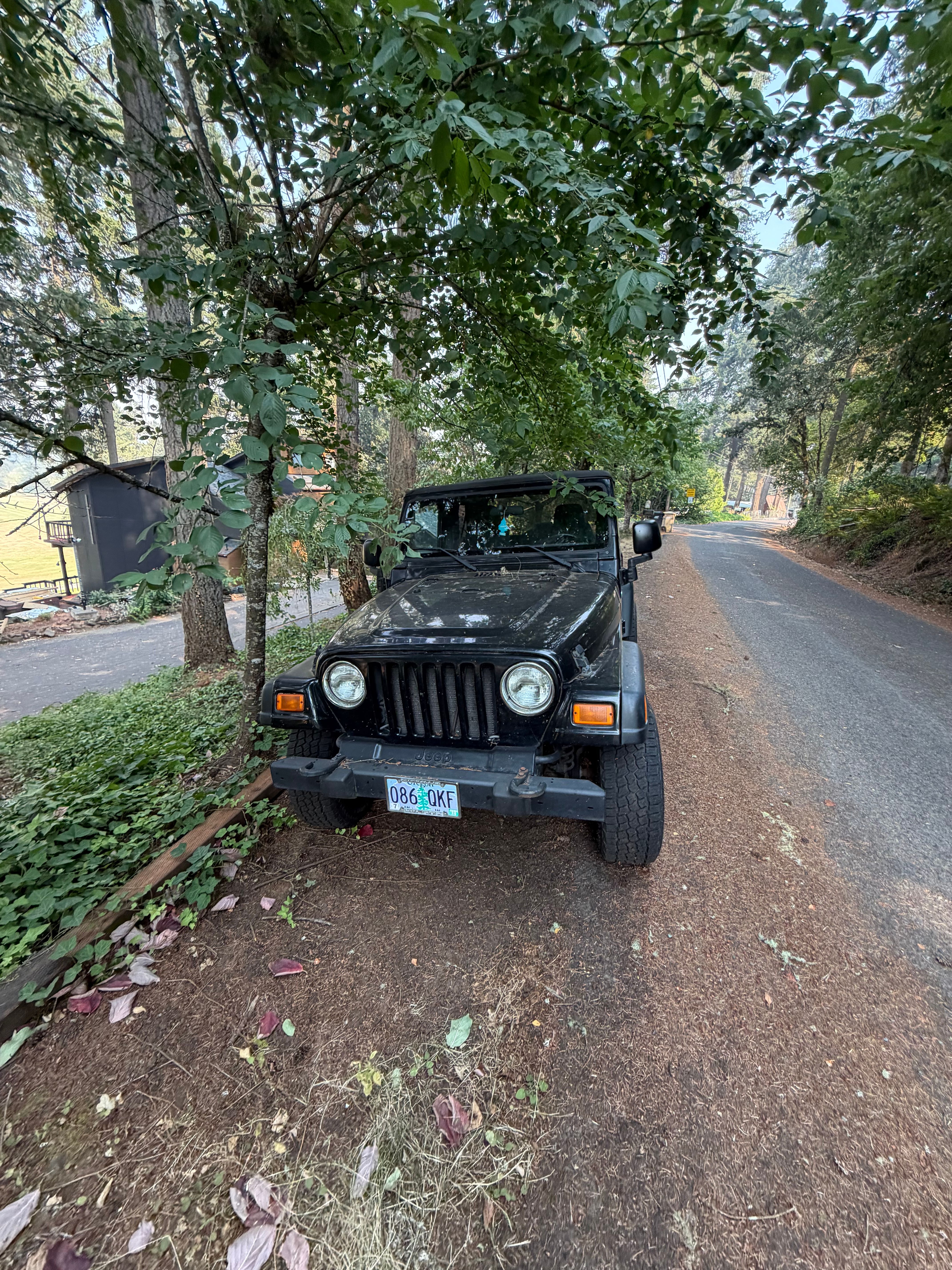 Used 2006 Jeep Wrangler SE AWD/4WD image 1