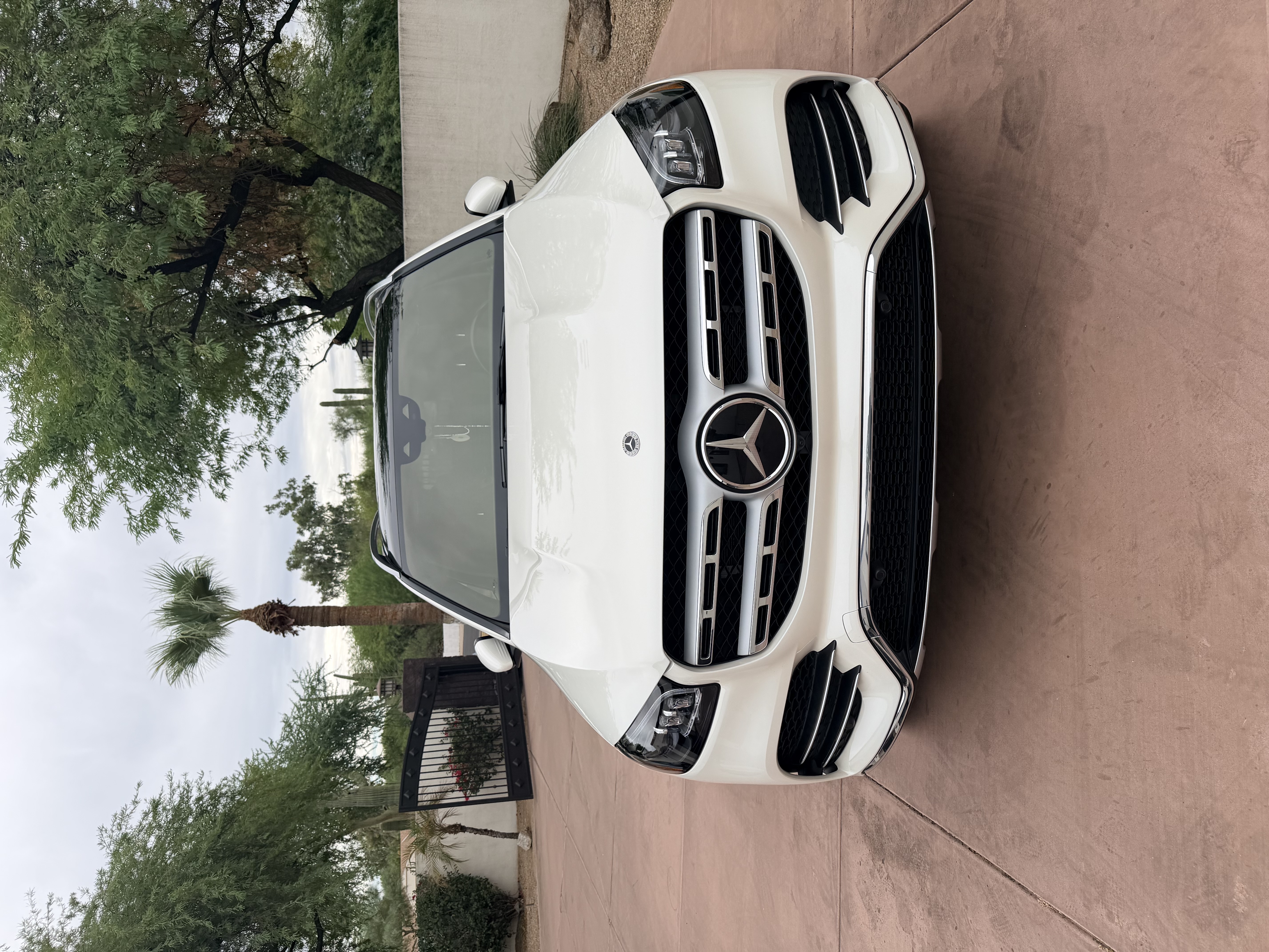Used 2021 Mercedes-Benz GLS 580 4MATIC image 5