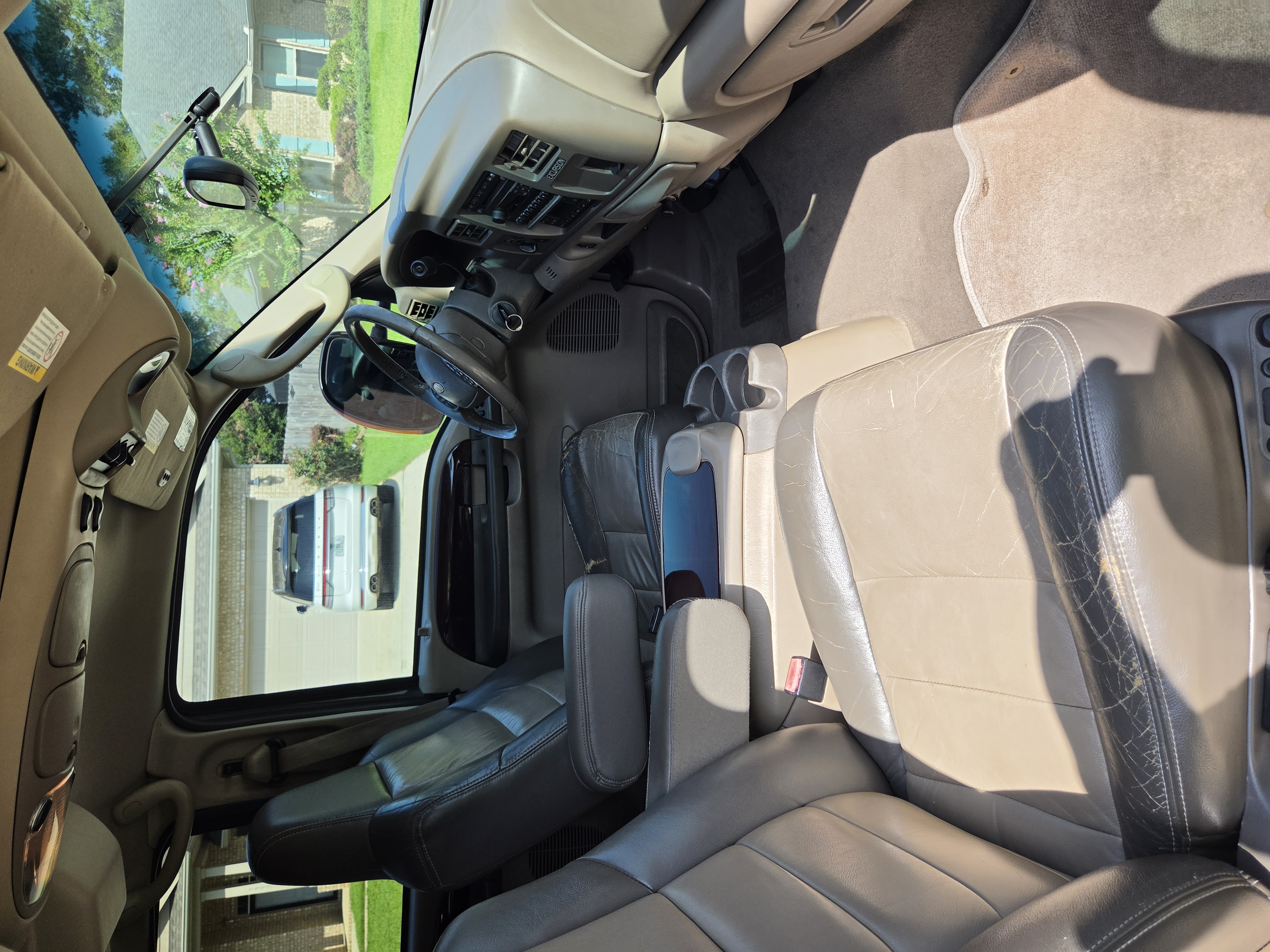 Used 2004 Ford Excursion Eddie Bauer AWD/4WD image 25