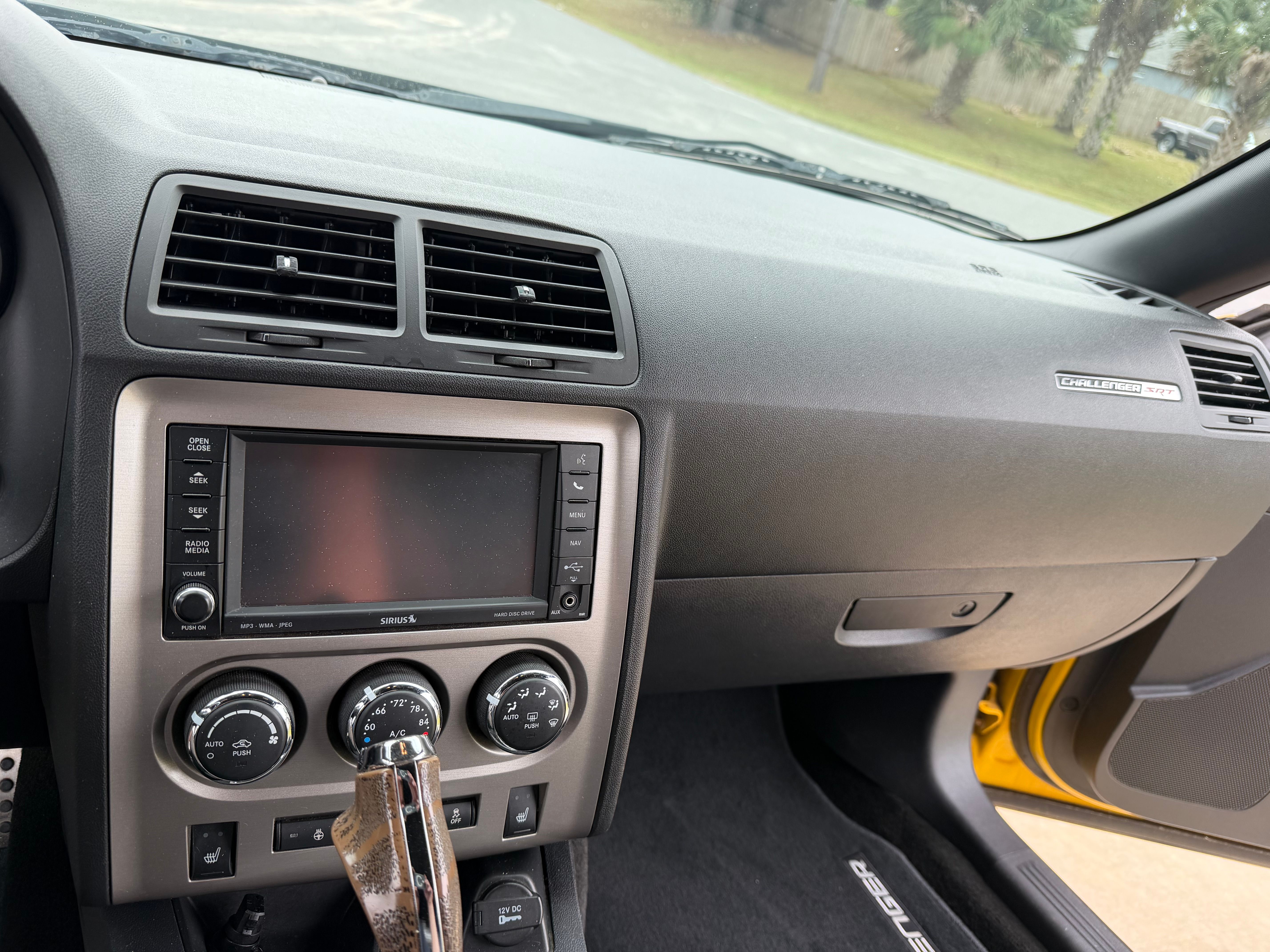 Used 2012 Dodge Challenger SRT8 Yellow Jacket w/ Premium Sound Group RWD image 10