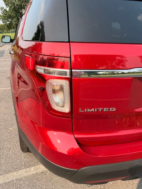 Used 2014 Ford Explorer Limited AWD/4WD image 8
