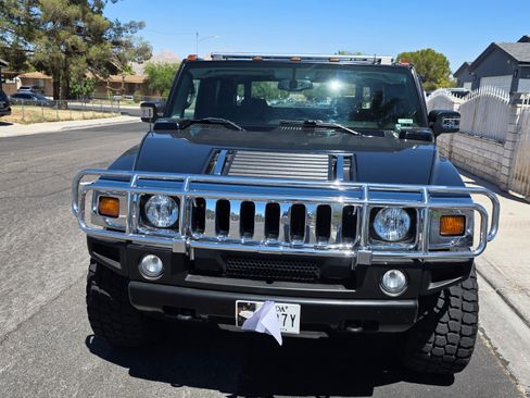 Used 2007 HUMMER H2 SUT AWD/4WD image 1