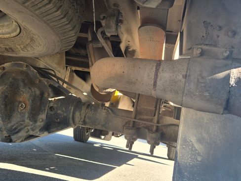 Used 1998 Dodge Ram 2500 Truck 4x4 Quad Cab image 15