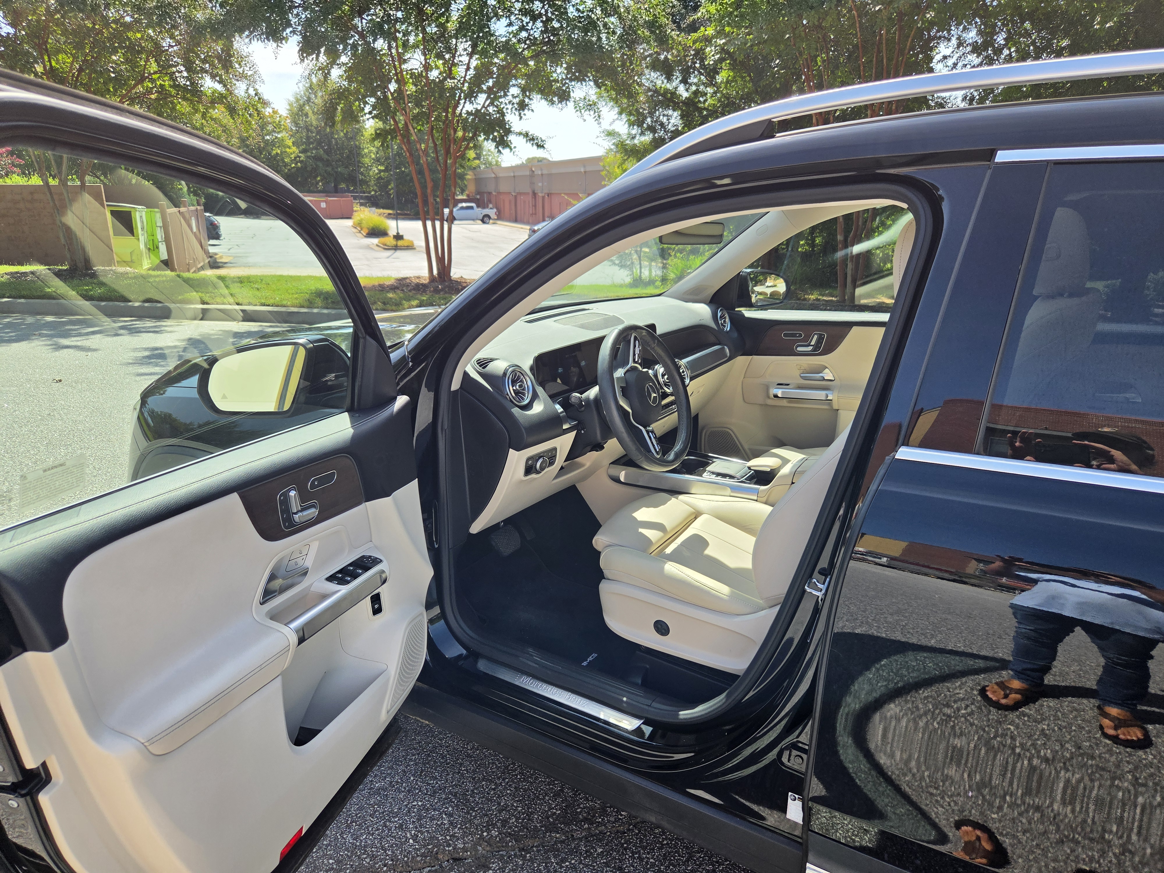 Used 2020 Mercedes-Benz GLB 250 image 8