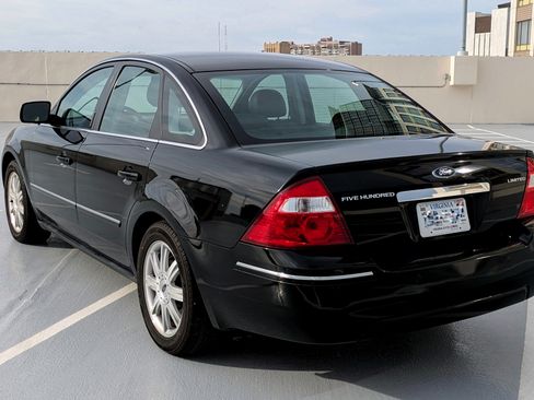 Used 2005 Ford Five Hundred Limited image 4