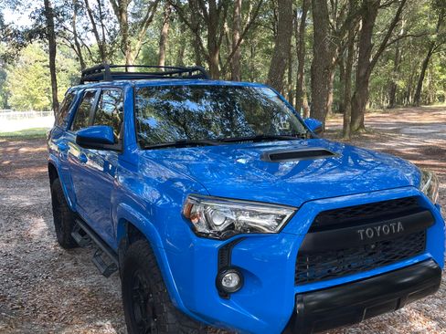 Used 2019 Toyota 4Runner TRD Pro image 1