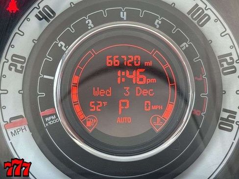 Used 2013 FIAT 500 Pop image 15