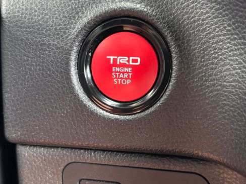 Used 2025 Toyota Tundra SR5 w/ TRD Off-Road Package AWD/4WD image 11
