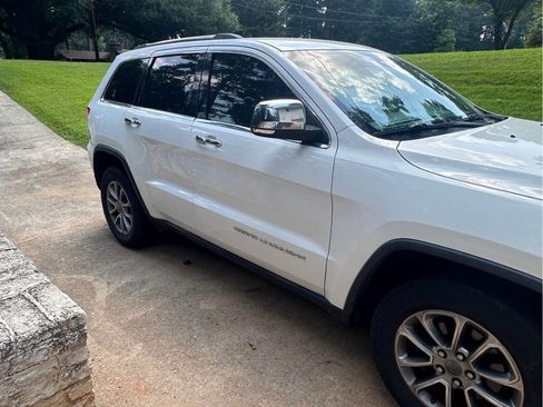 Used 2014 Jeep Grand Cherokee Limited RWD image 2