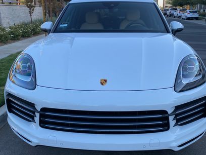 Used 2021 Porsche Cayenne