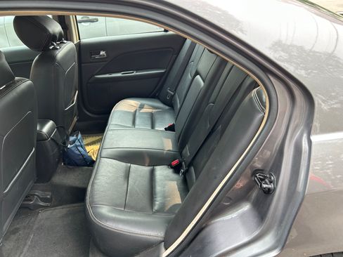 Used 2012 Ford Fusion SEL FWD image 11