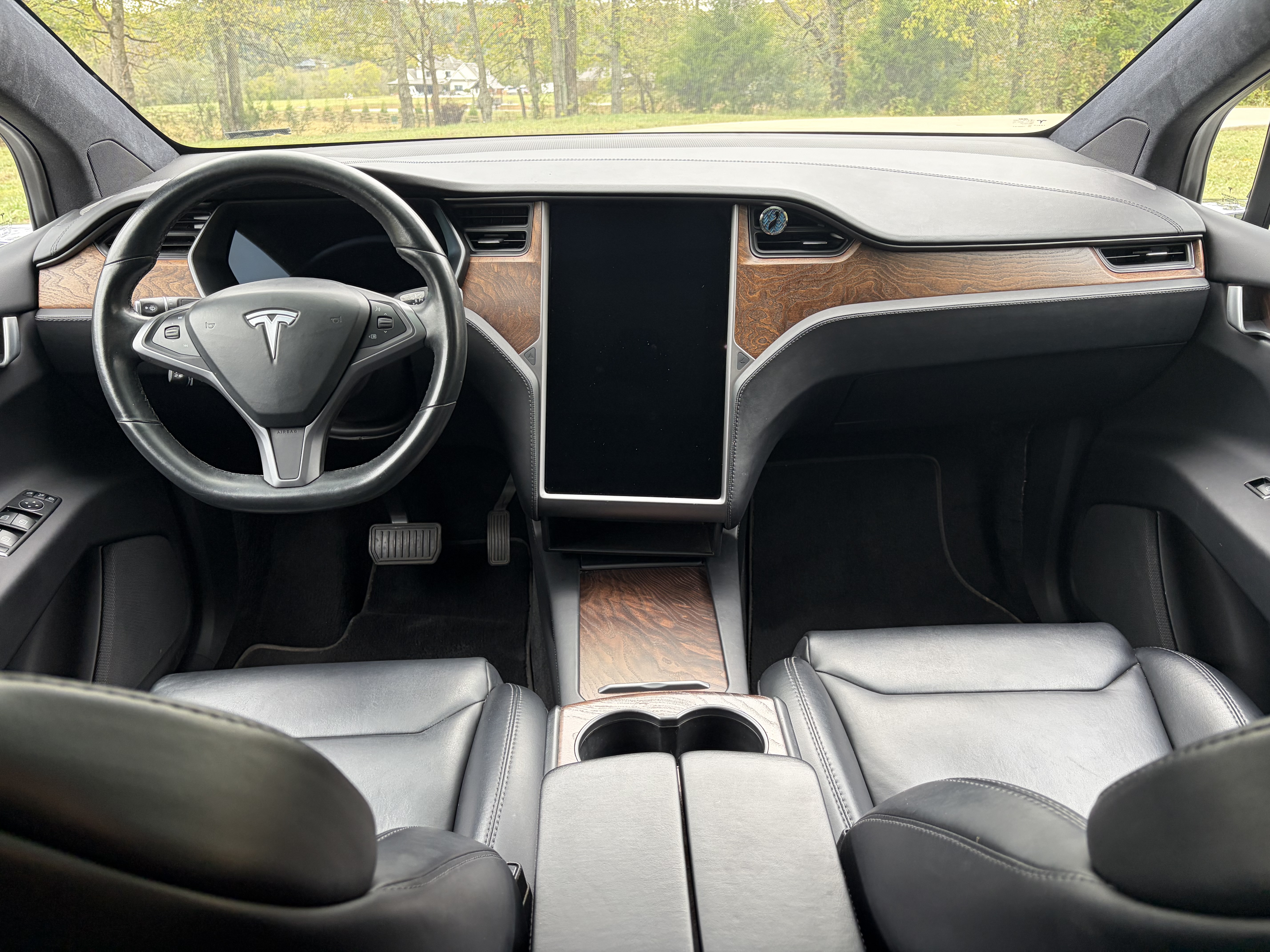 Used 2018 Tesla Model X 100D AWD/4WD image 12