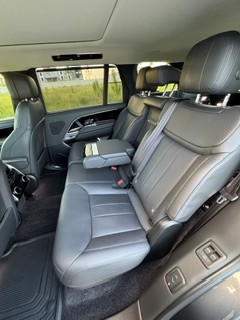 Used 2023 Land Rover Range Rover Long Wheelbase SE AWD/4WD image 15