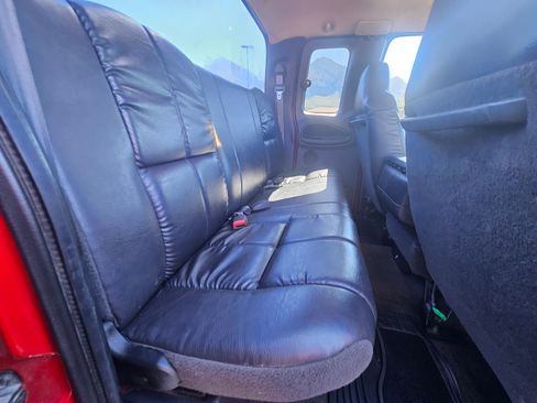 Used 2000 Dodge Ram 3500 Truck 4x4 Quad Cab image 11