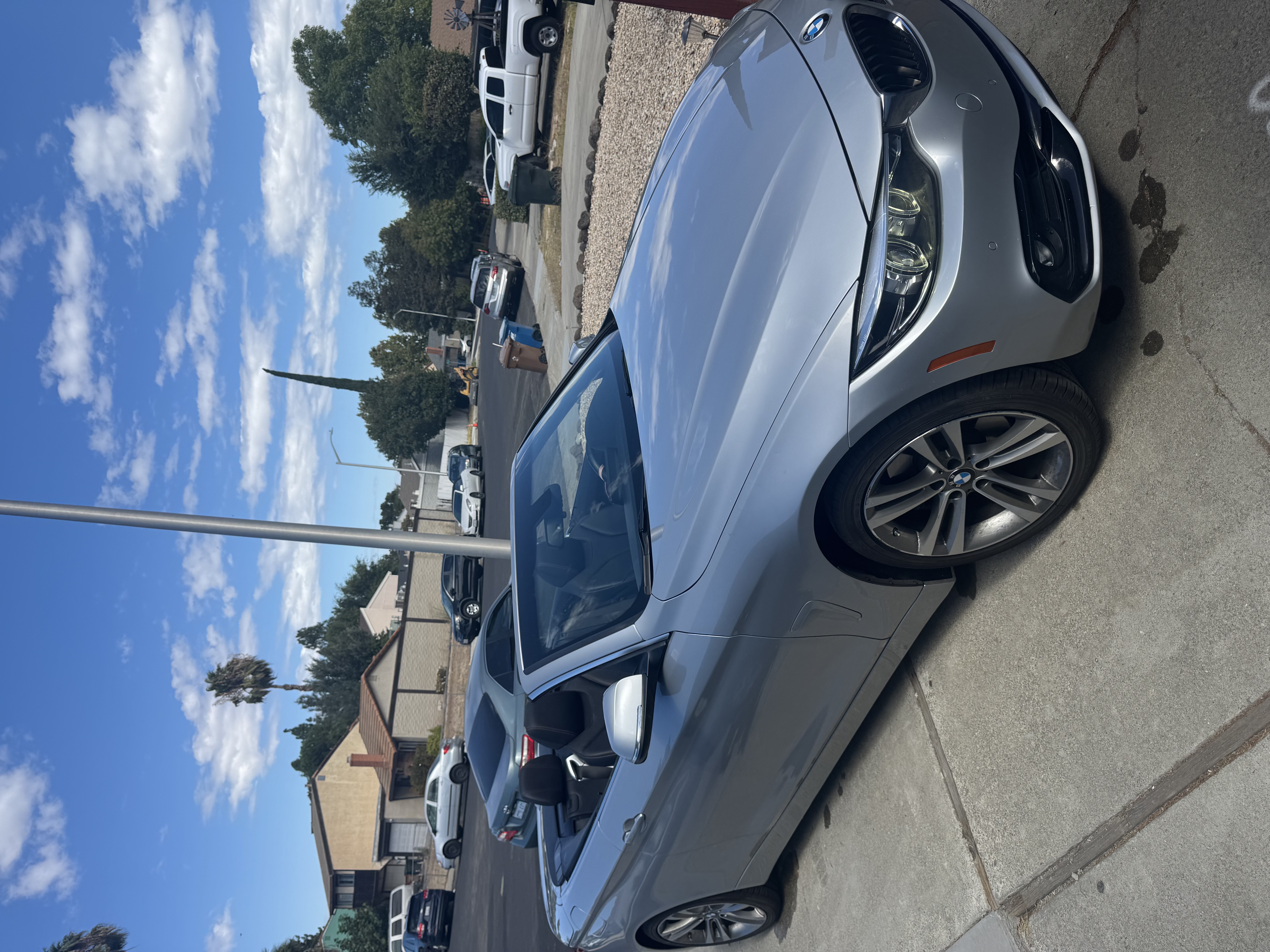 Used 2019 BMW 430i Convertible w/ Convenience Package RWD image 9