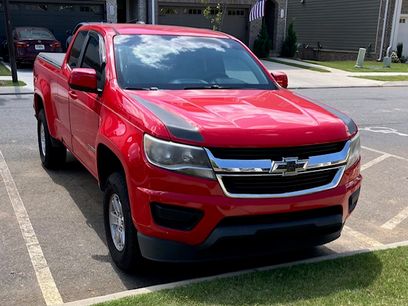 Used 2015 Chevrolet Colorado W/T w/ WT Convenience Package