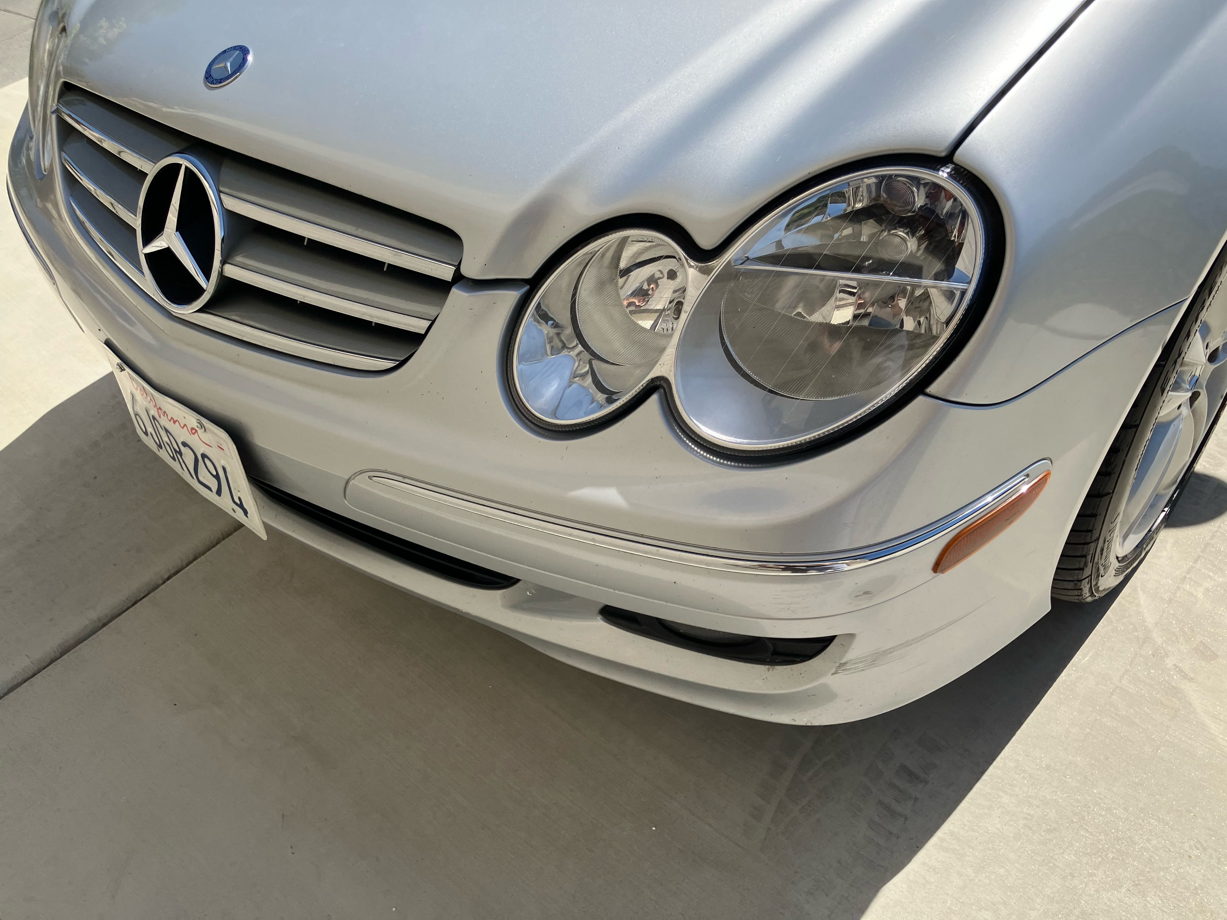 Used 2006 Mercedes-Benz CLK 350 Coupe image 16