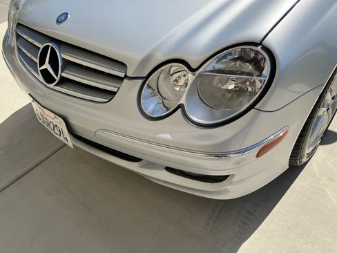 Used 2006 Mercedes-Benz CLK 350 Coupe image 14