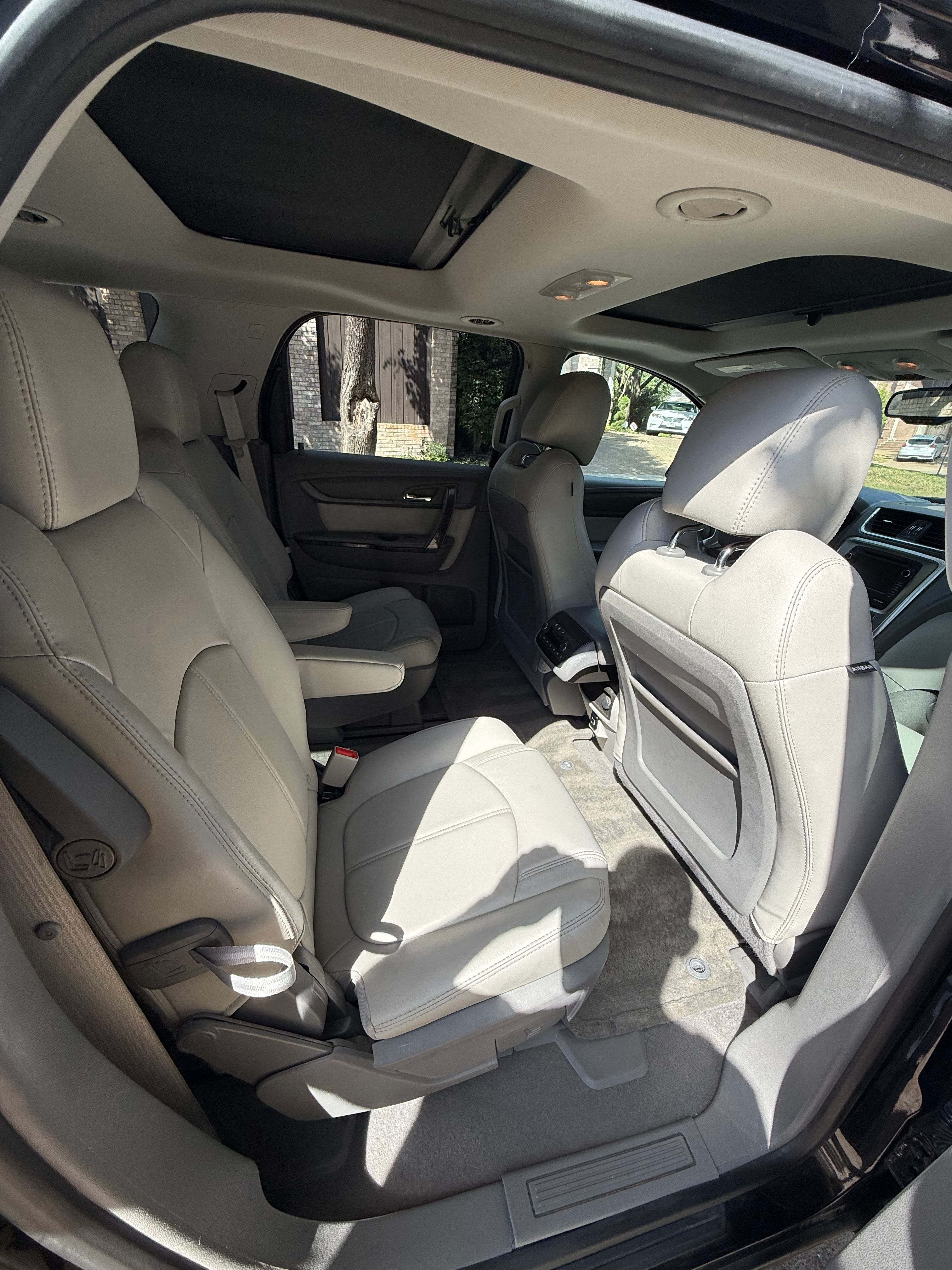 Used 2017 GMC Acadia Limited SLT FWD image 13