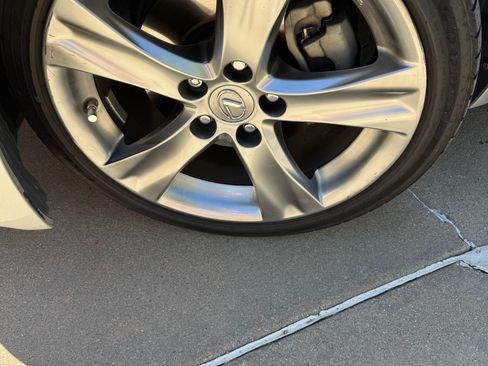 Used 2012 Lexus IS 250C 250C Convertible 2D w/ Luxury Pkg image 10