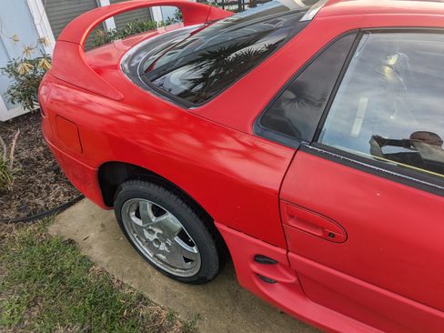 Used 1997 Mitsubishi 3000GT SL image 11