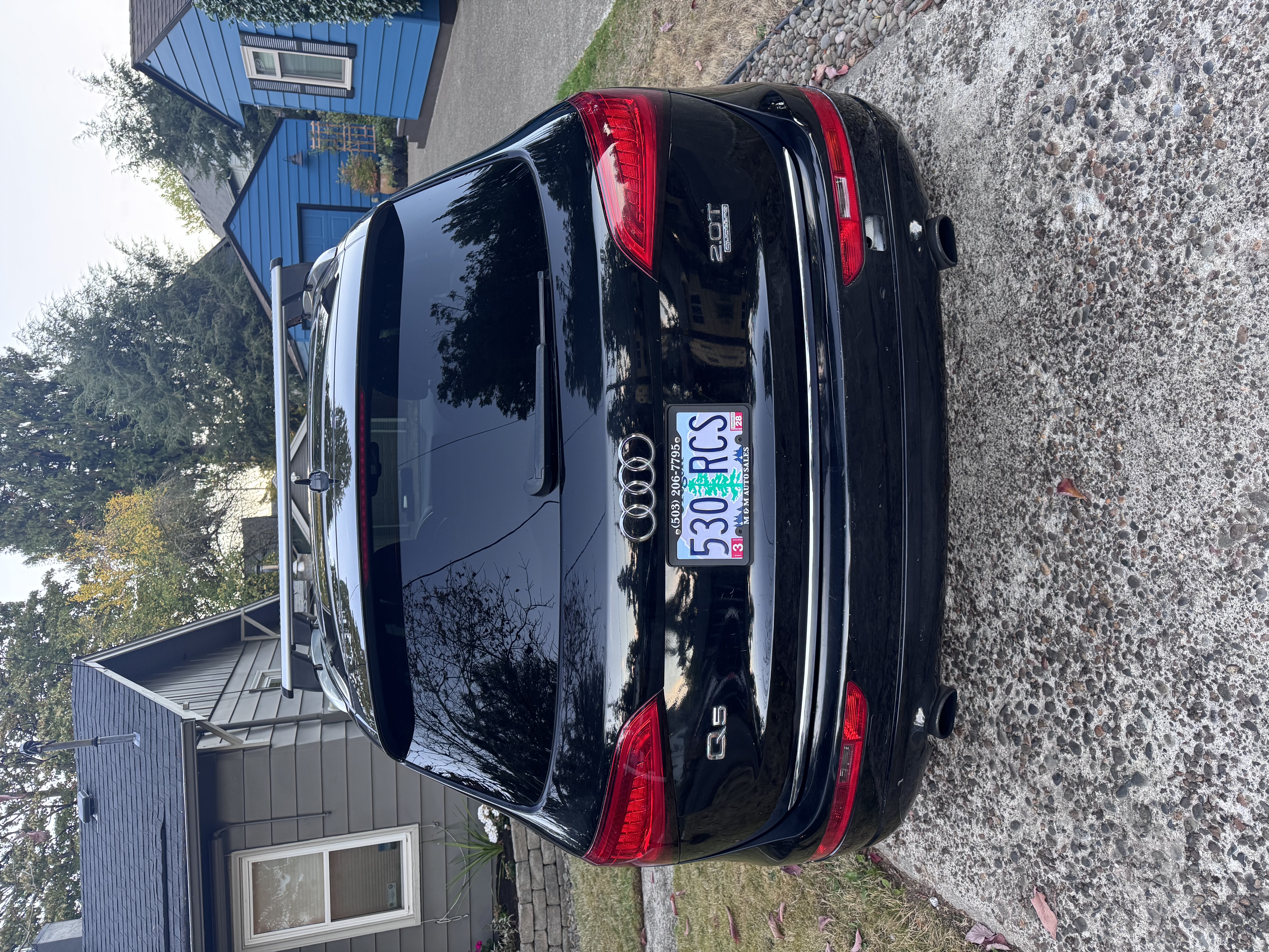 Used 2015 Audi Q5 2.0T Premium Plus w/ Premium Plus Package AWD/4WD image 4